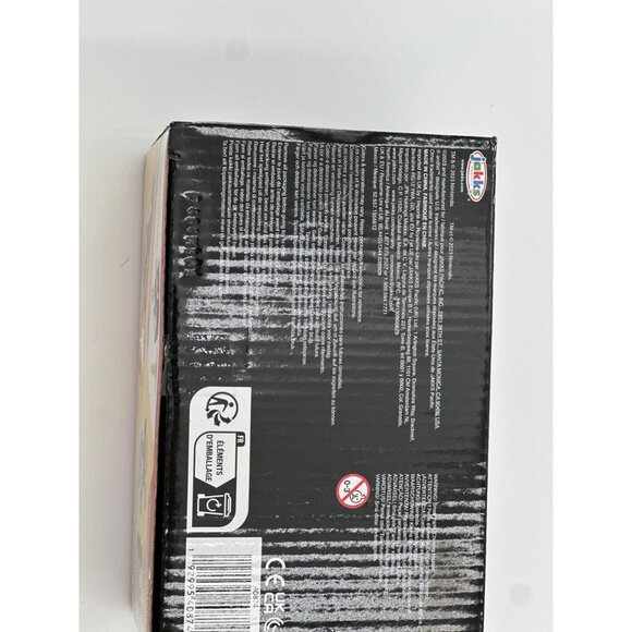 Mario Kart Spin Out Toy With Banana - 360° Rotating Action - Ages 3+ - Picture 4 of 5